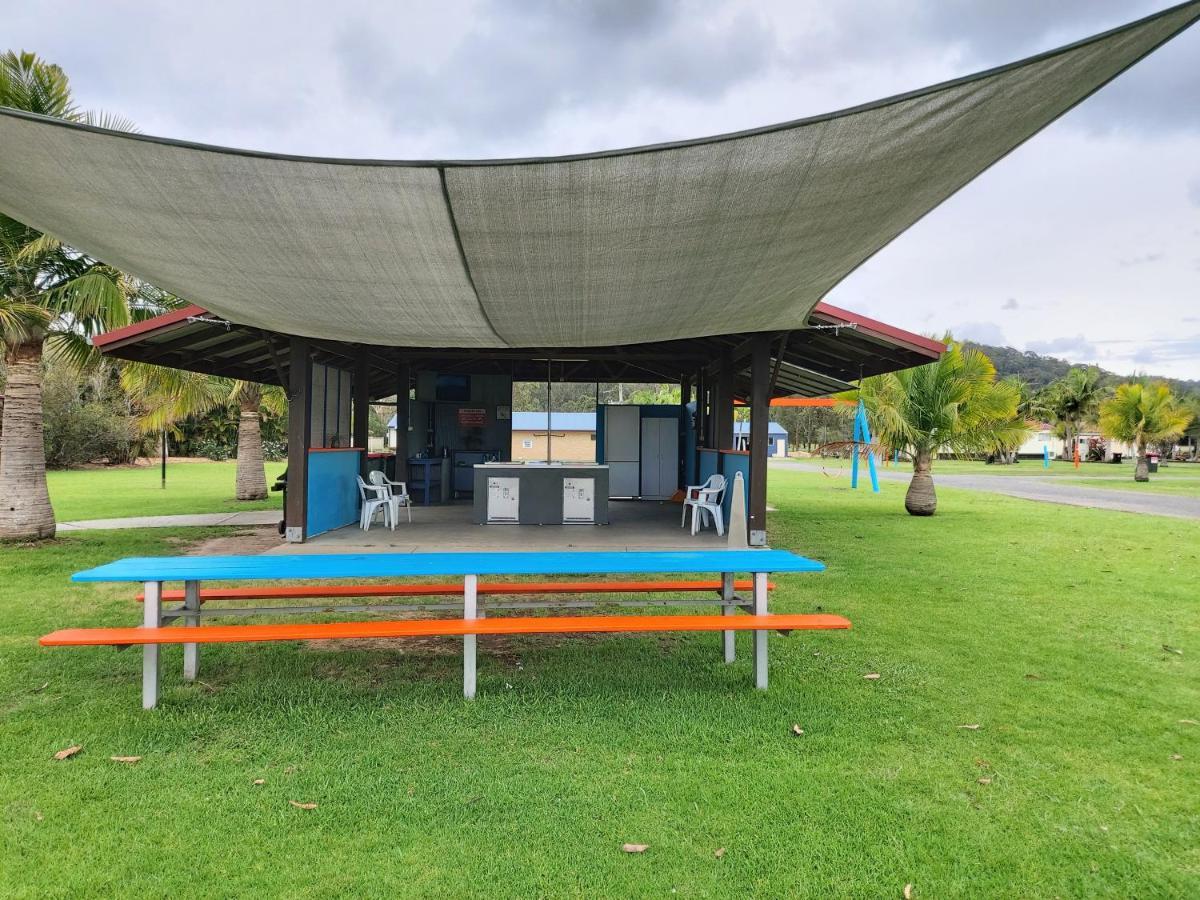 Stoney Park Holiday Park Telegraph Point Ngoại thất bức ảnh